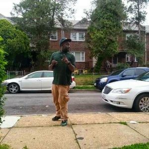 Meet your Posher, Donte andre ellerbe